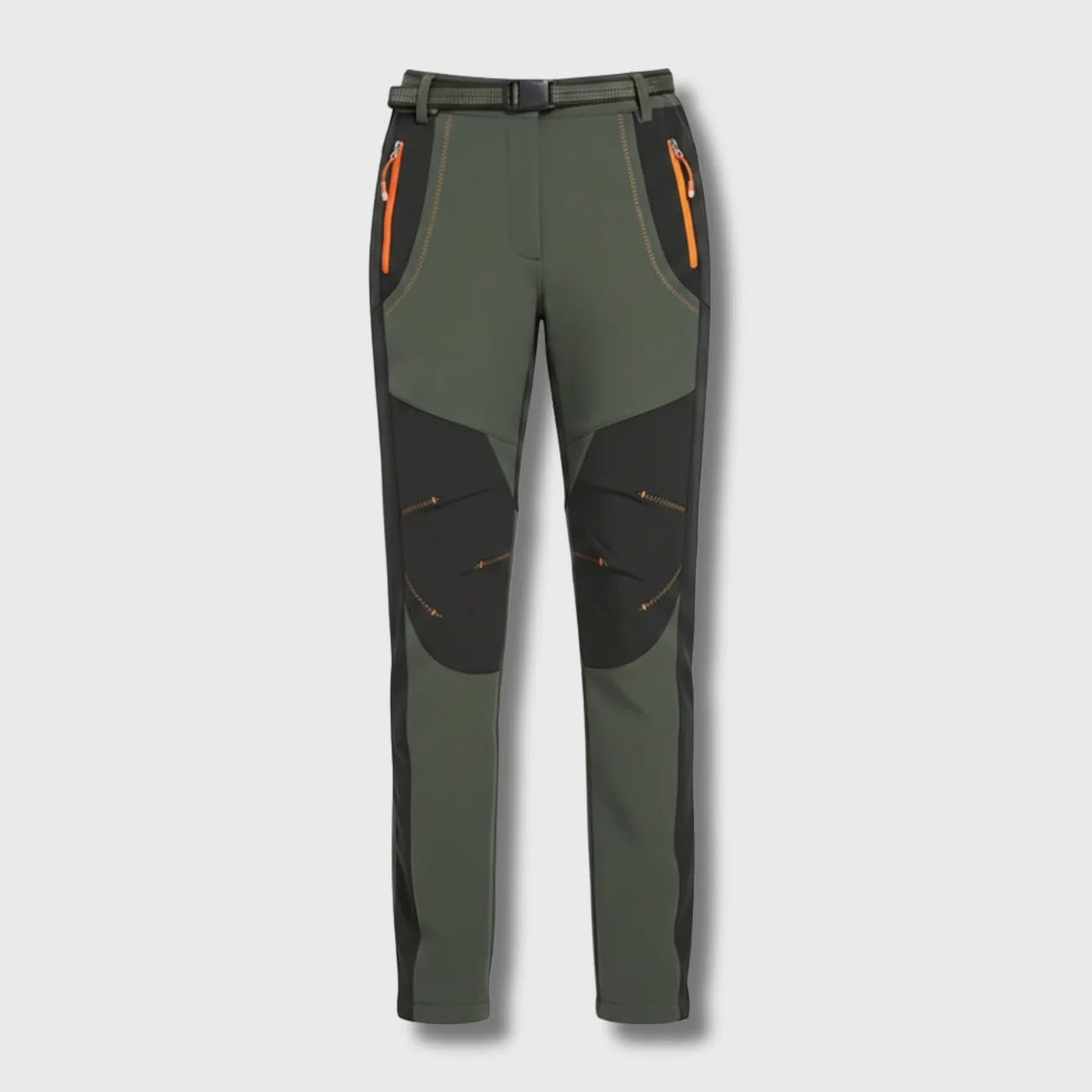 Fleece-Wanderhose Damen