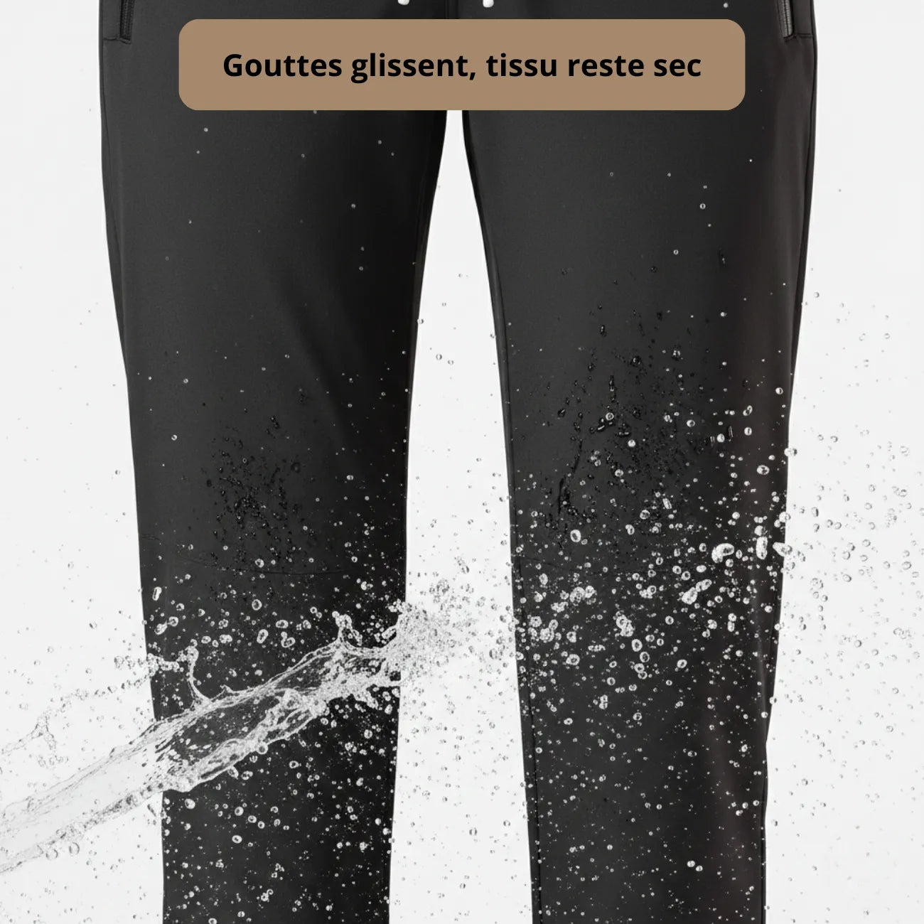 Damen Wanderhose UV-Schutz | Berggrat