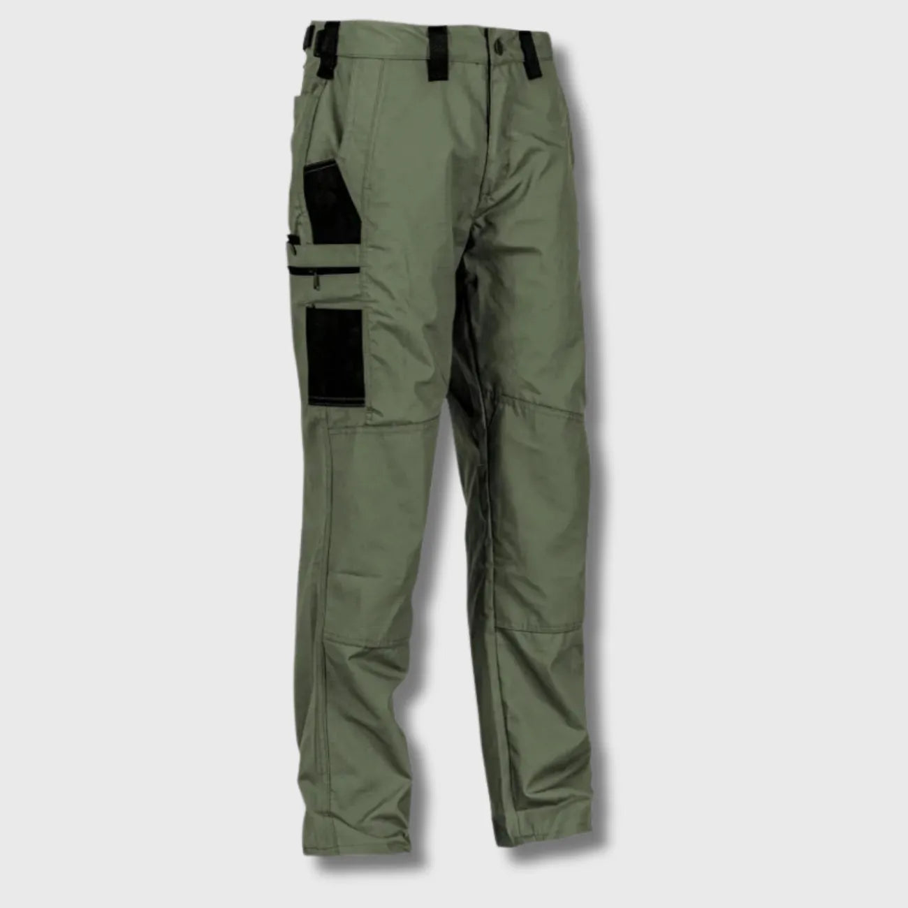 Herren Wanderhose viele Taschen