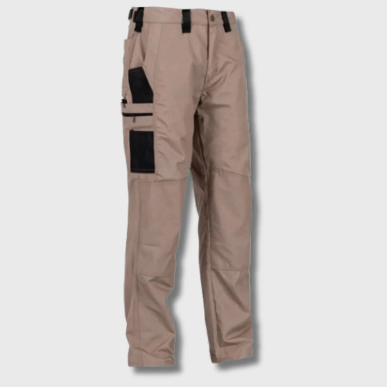Herren Wanderhose viele Taschen