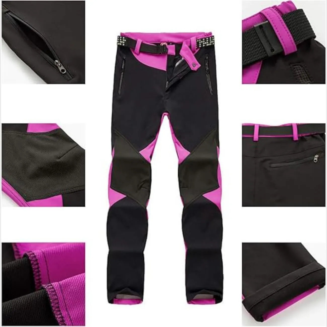 Damen-Leichte Bergwanderhose