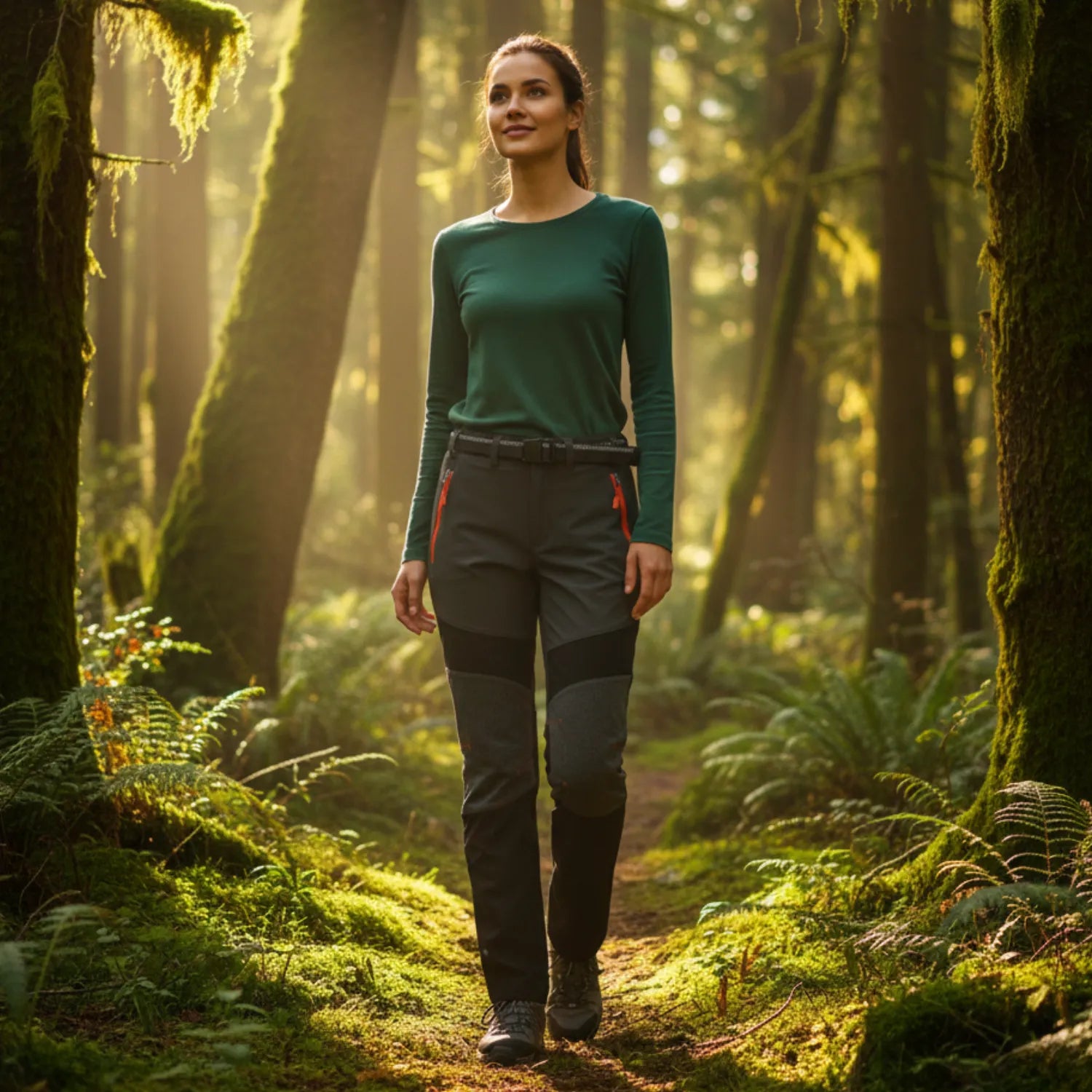Damen Trekkinghose technisch | Berggrat