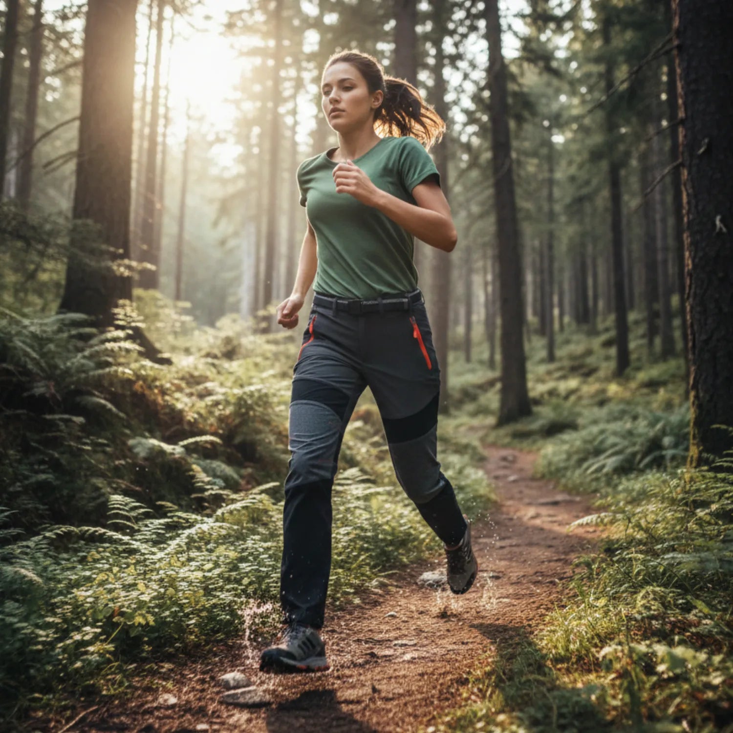 Damen Trekkinghose technisch | Berggrat