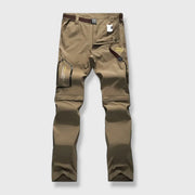 Herren UV-Trekkinghose