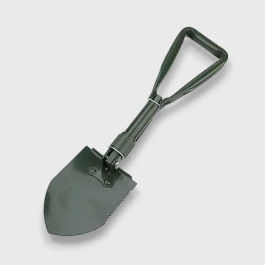 Klappspaten 4-in-1 Stahlblatt | Berggrat