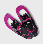 Rosa Schneeschuhe mit Fersenlift | Berggrat