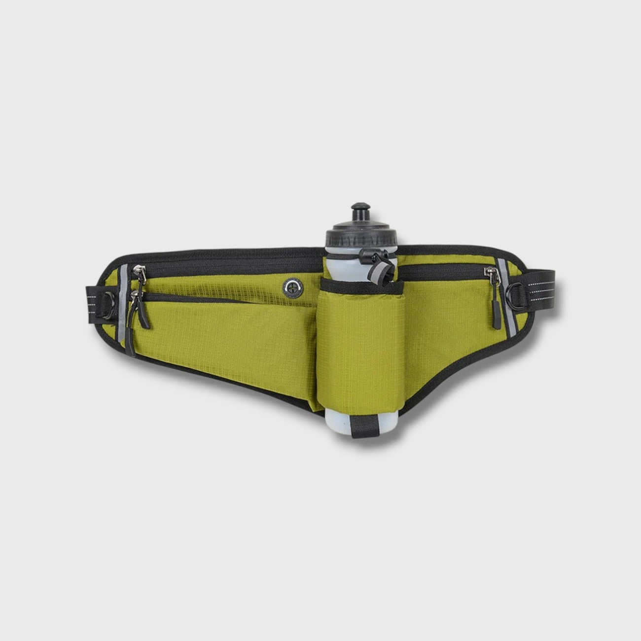 Trail-Trinkgürtel mit 3 Taschen | Berggrat