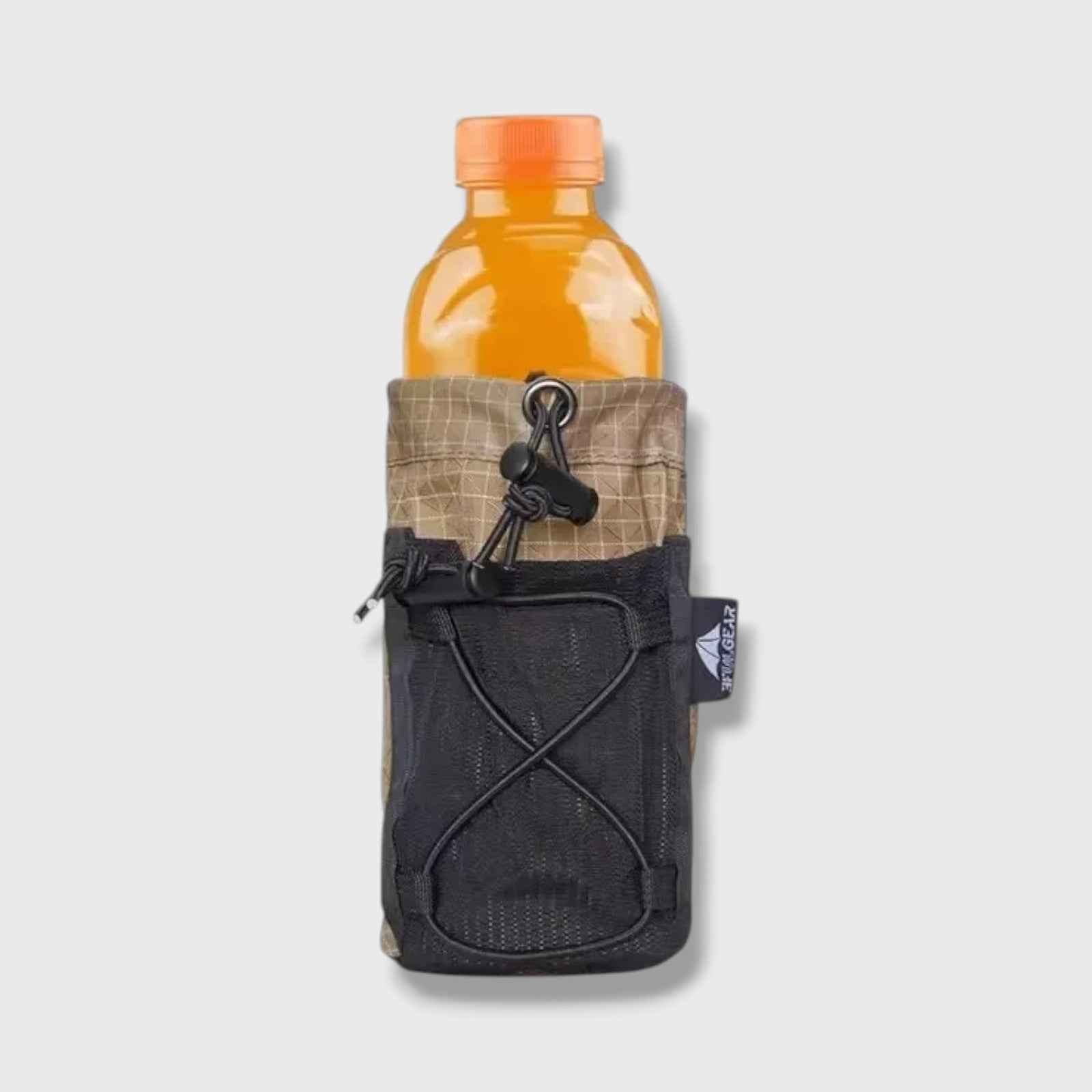 Flaschenhalter-Tasche Trekking | Berggrat