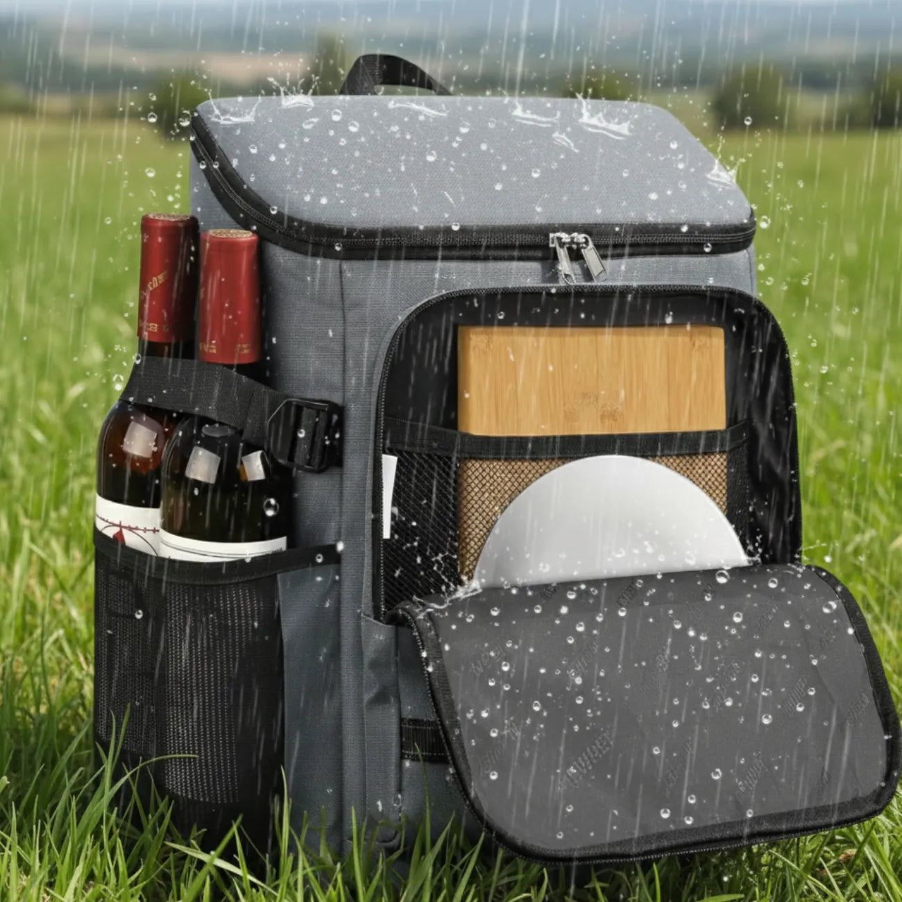 Kühlrucksack 30L für unterwegs