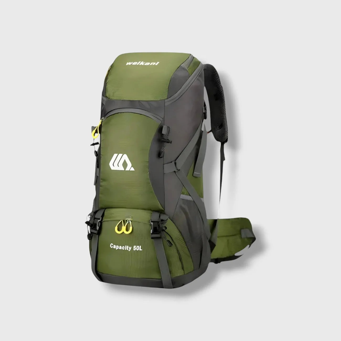 Wanderrucksack 50L Trekking