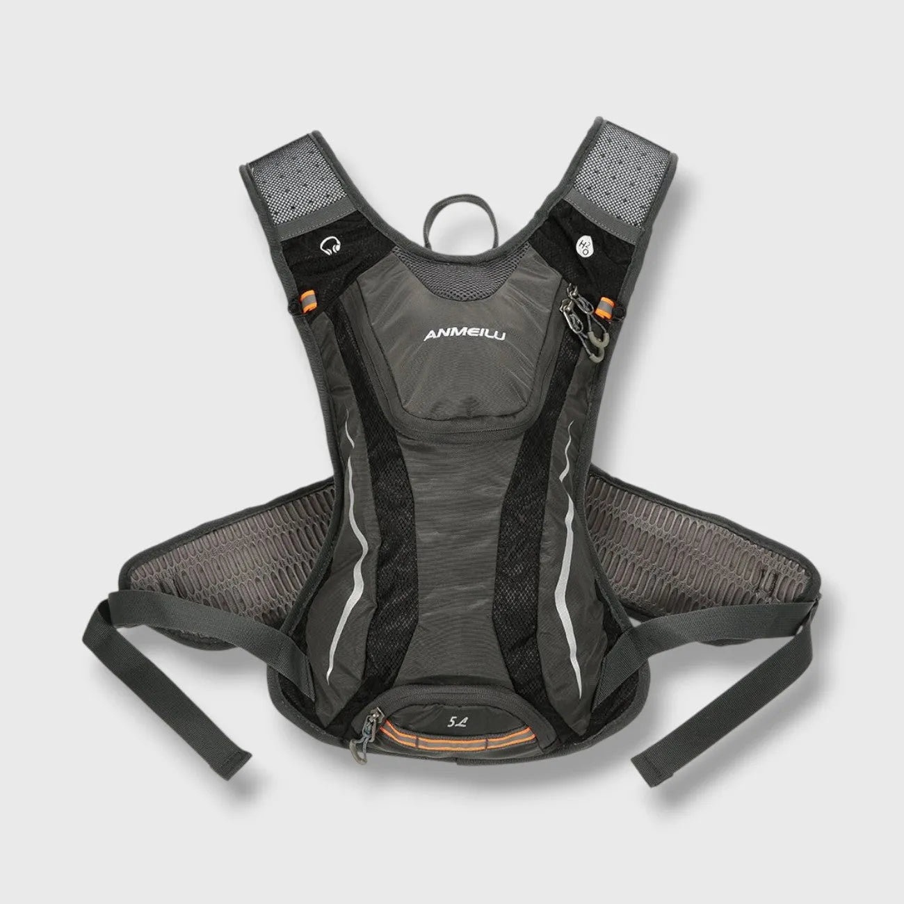 Wanderrucksack 5L wasserdicht | Berggrat
