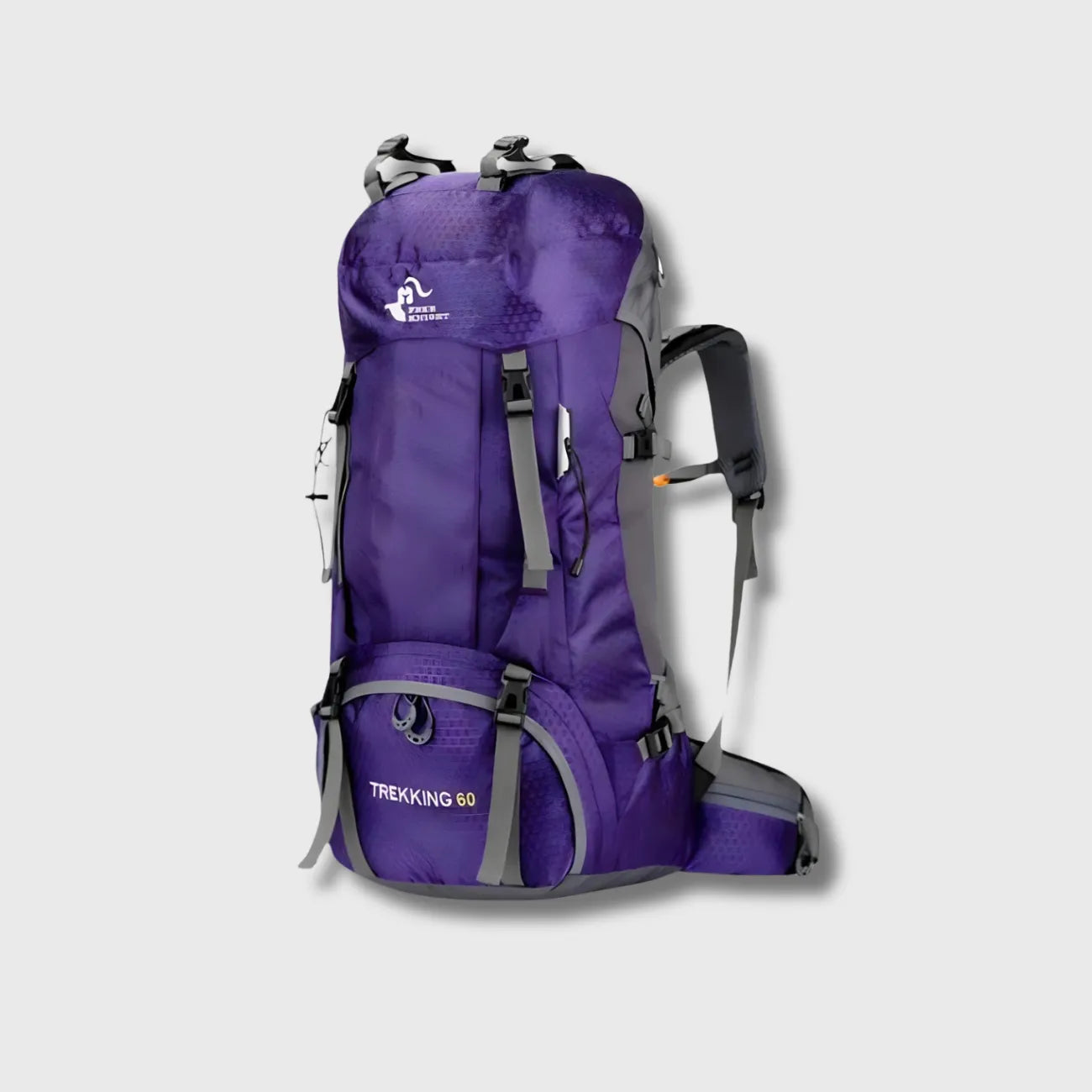 Wasserdichter Bergrucksack 60L | Berggrat