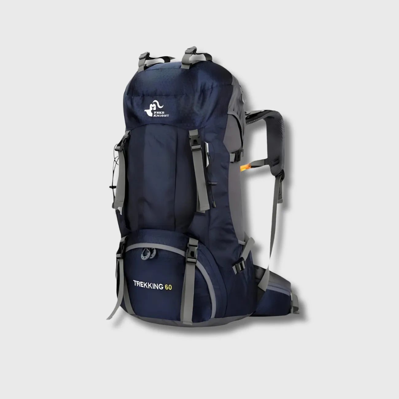 Wasserdichter Bergrucksack 60L | Berggrat