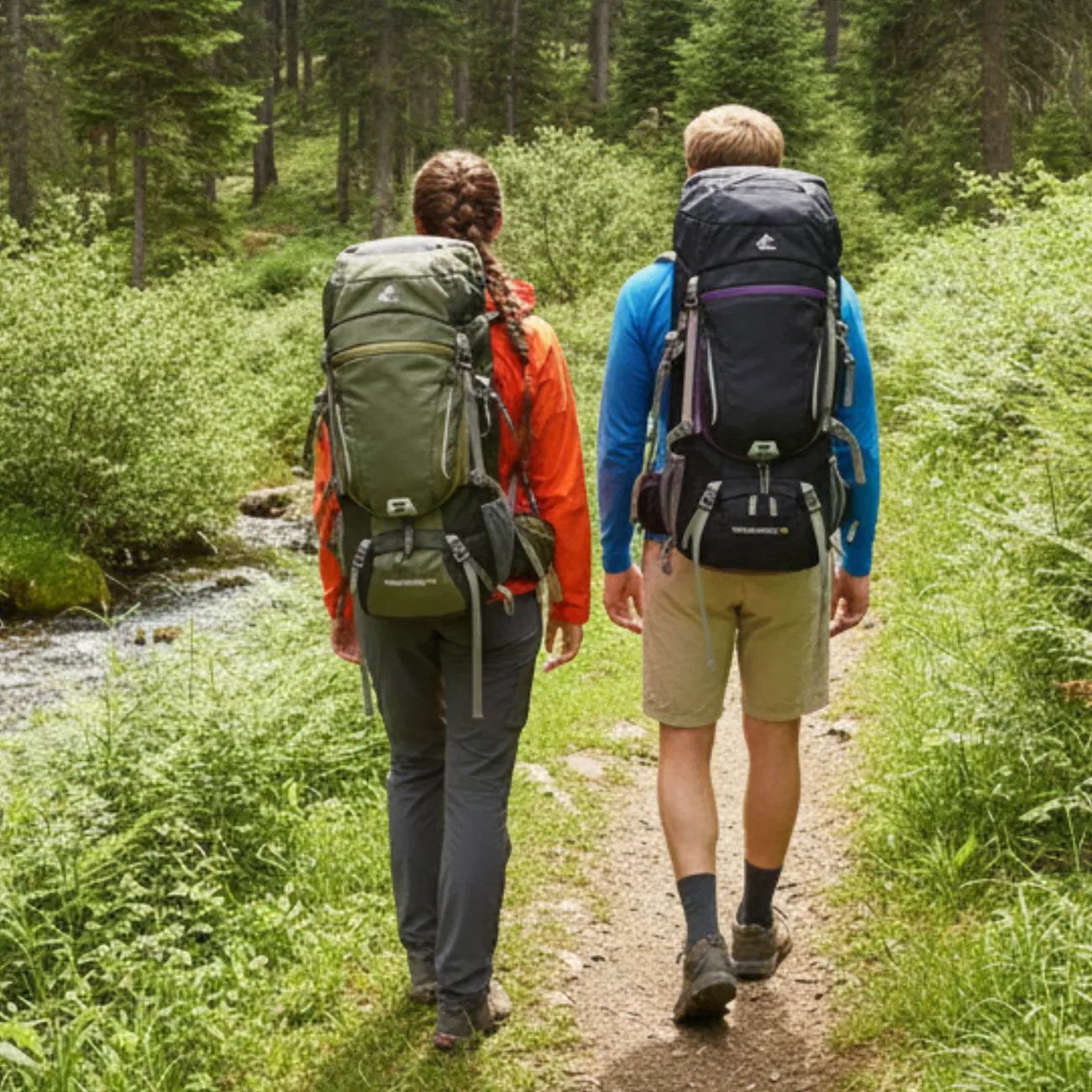 Wanderrucksack 60L Trekking | Berggrat