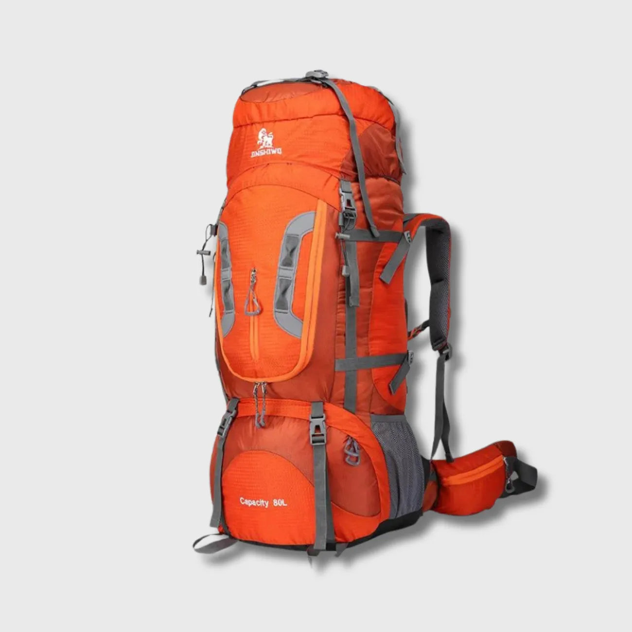 Wasserdichter Wanderrucksack 80L