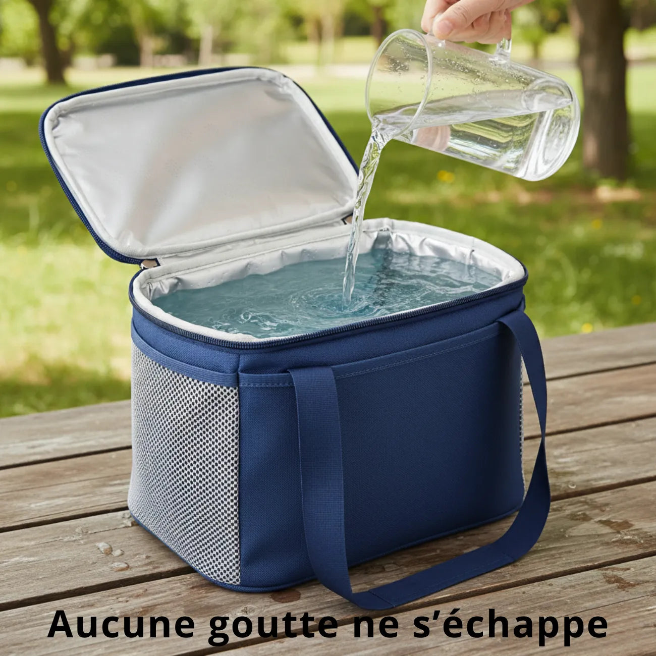 Kühltasche fürs Camping 6L | Berggrat