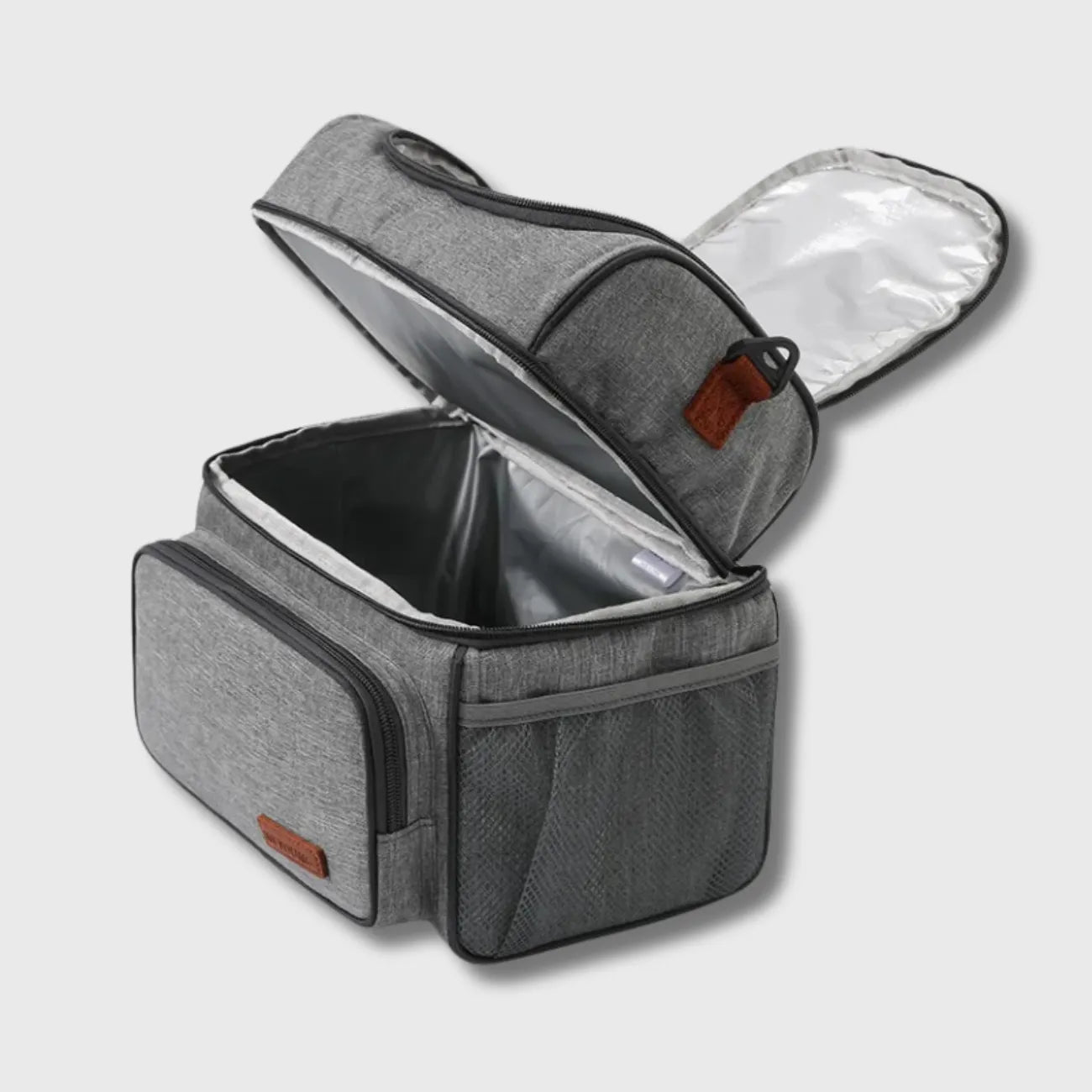 Isolierte Thermo-Kühltasche 12L | Berggrat