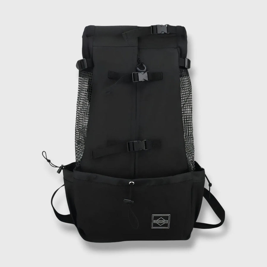 Hunderucksack für Wanderungen