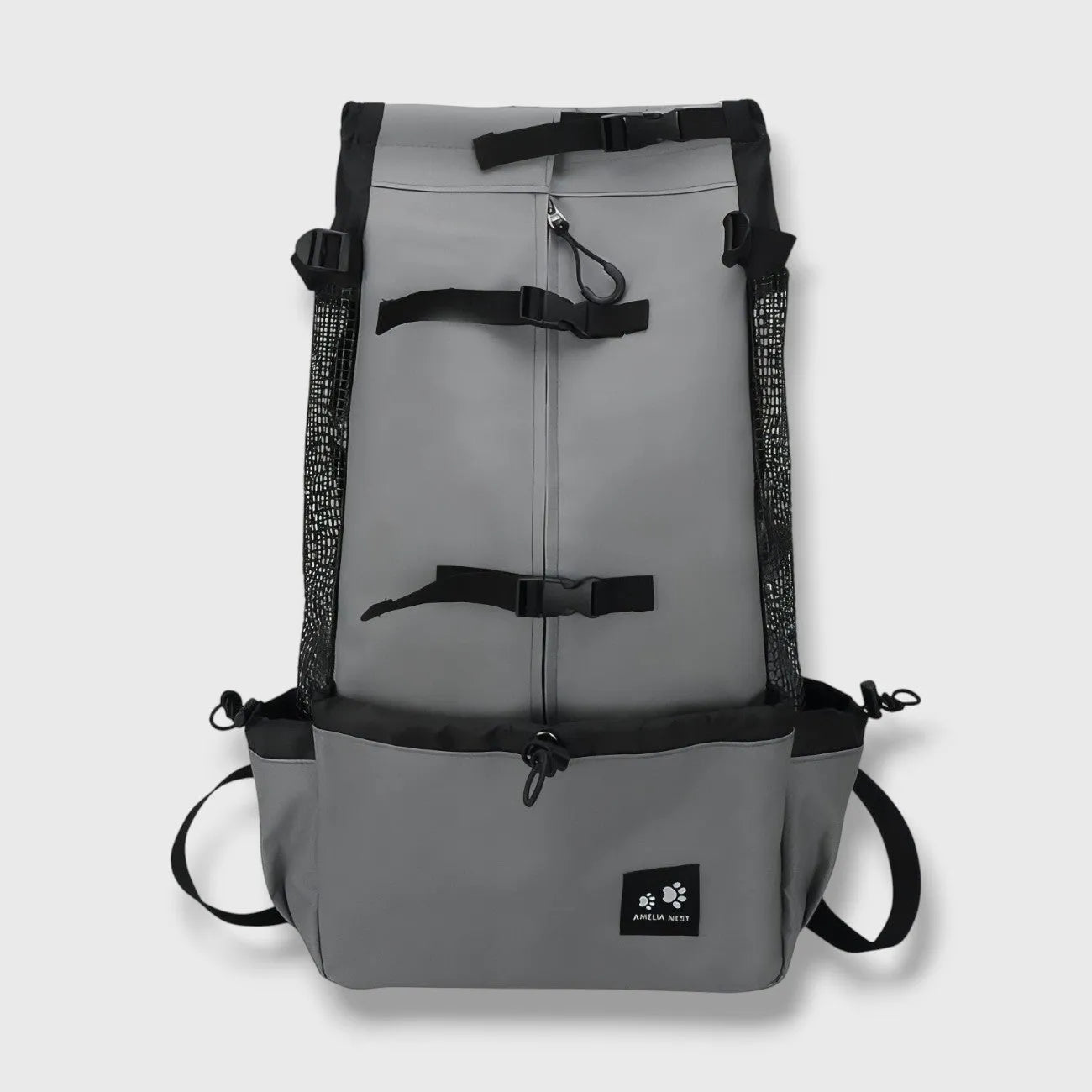 Hunderucksack für Wanderungen