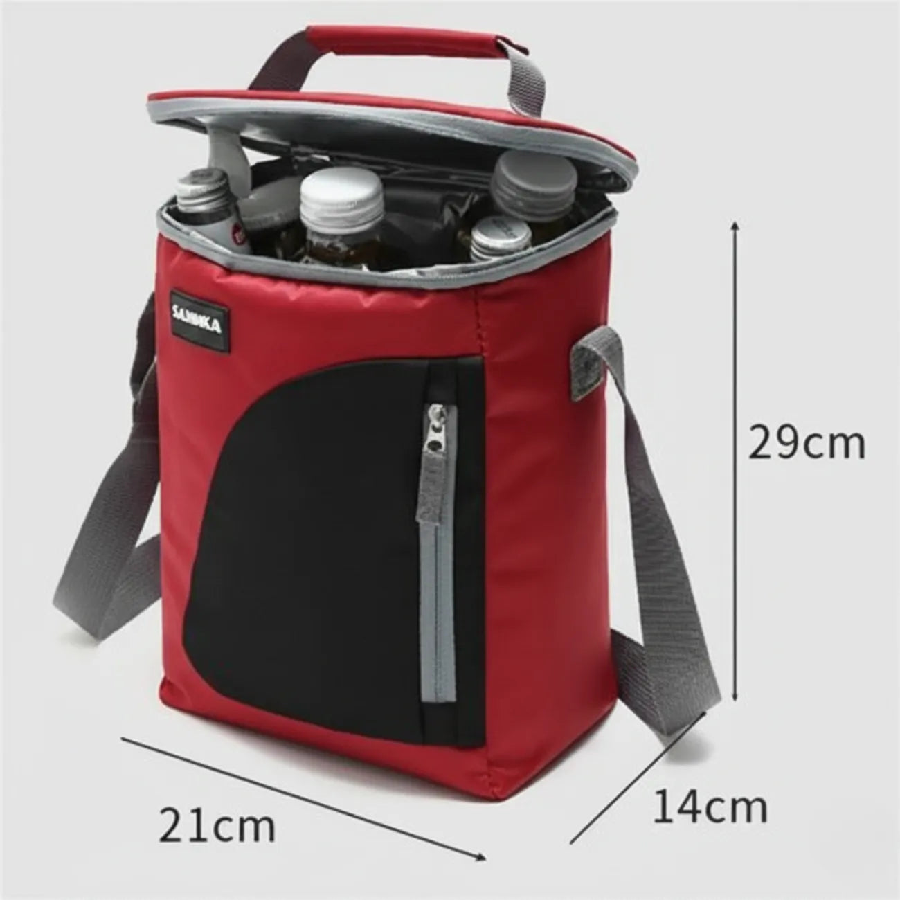 Isolierte Lunchtasche 9L