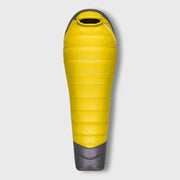 Daunenschlafsack fürs Camping