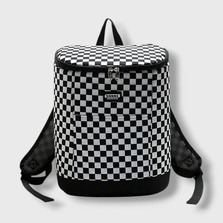 Isolierter Picknick-Kühlrucksack