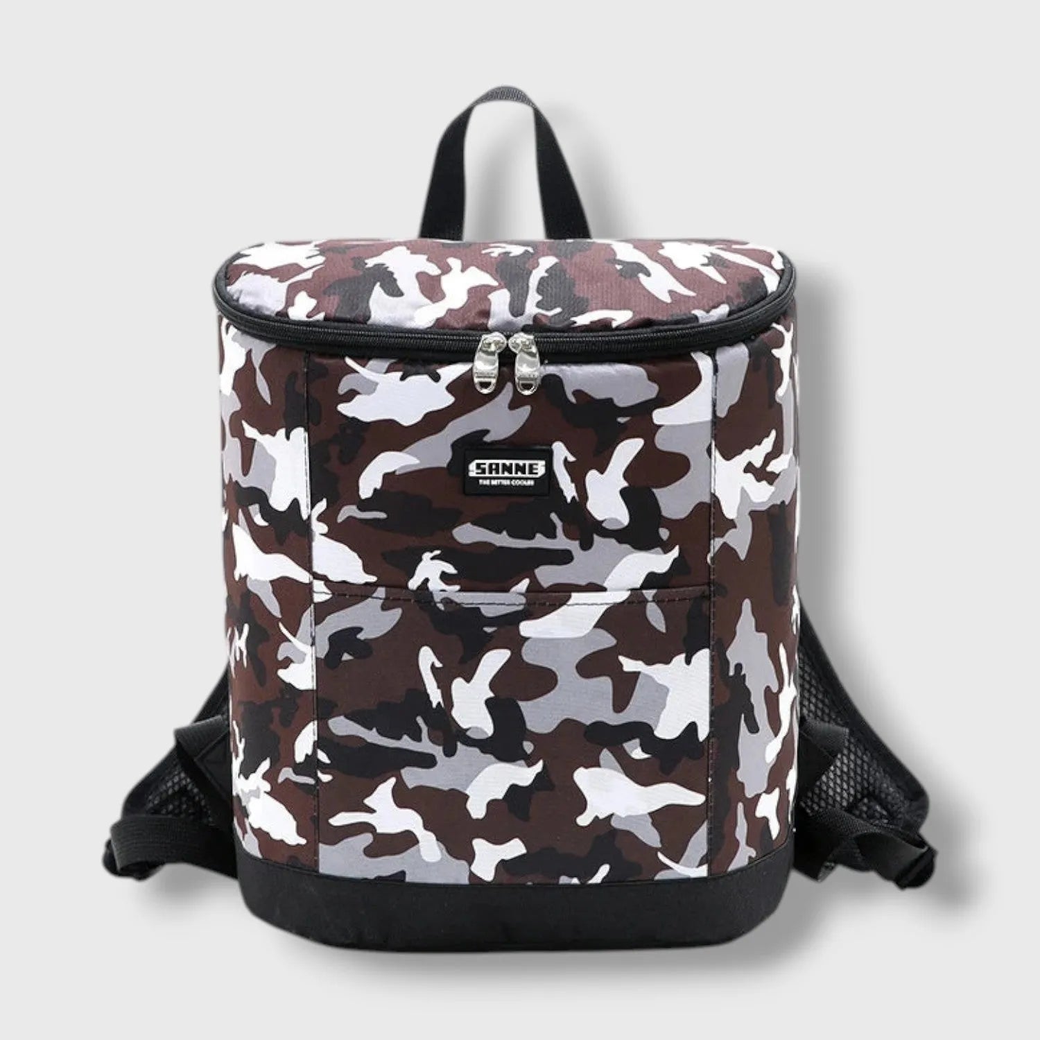 Isolierter Picknick-Kühlrucksack