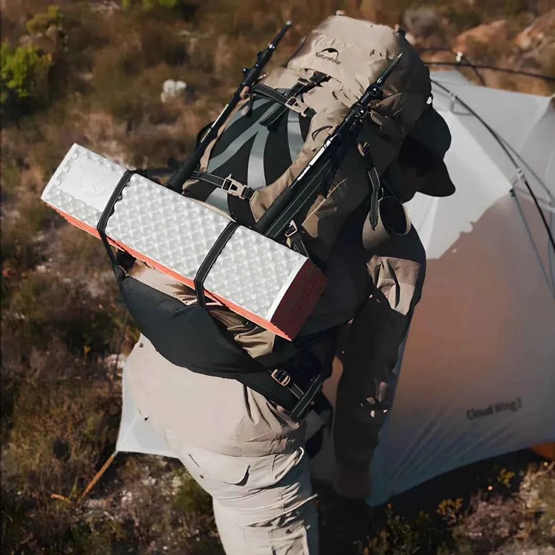 Trekkingrucksack 70L ergonomisch | Berggrat