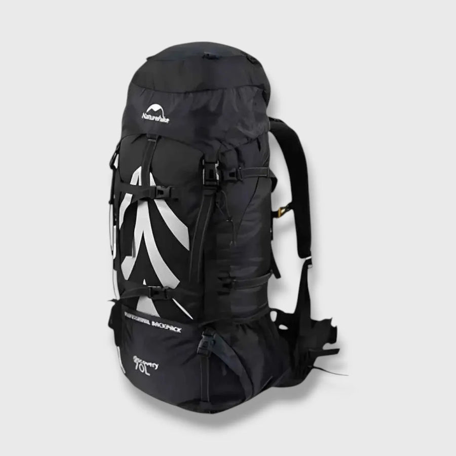 Trekkingrucksack 70L ergonomisch | Berggrat