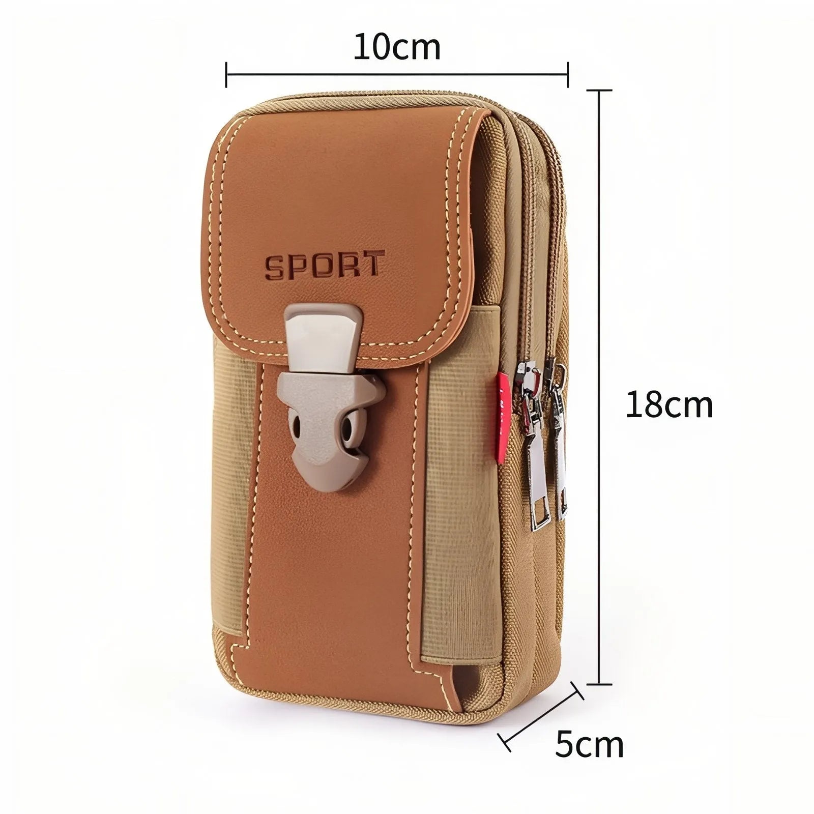 Wander-Gürteltasche Outdoor | Berggrat