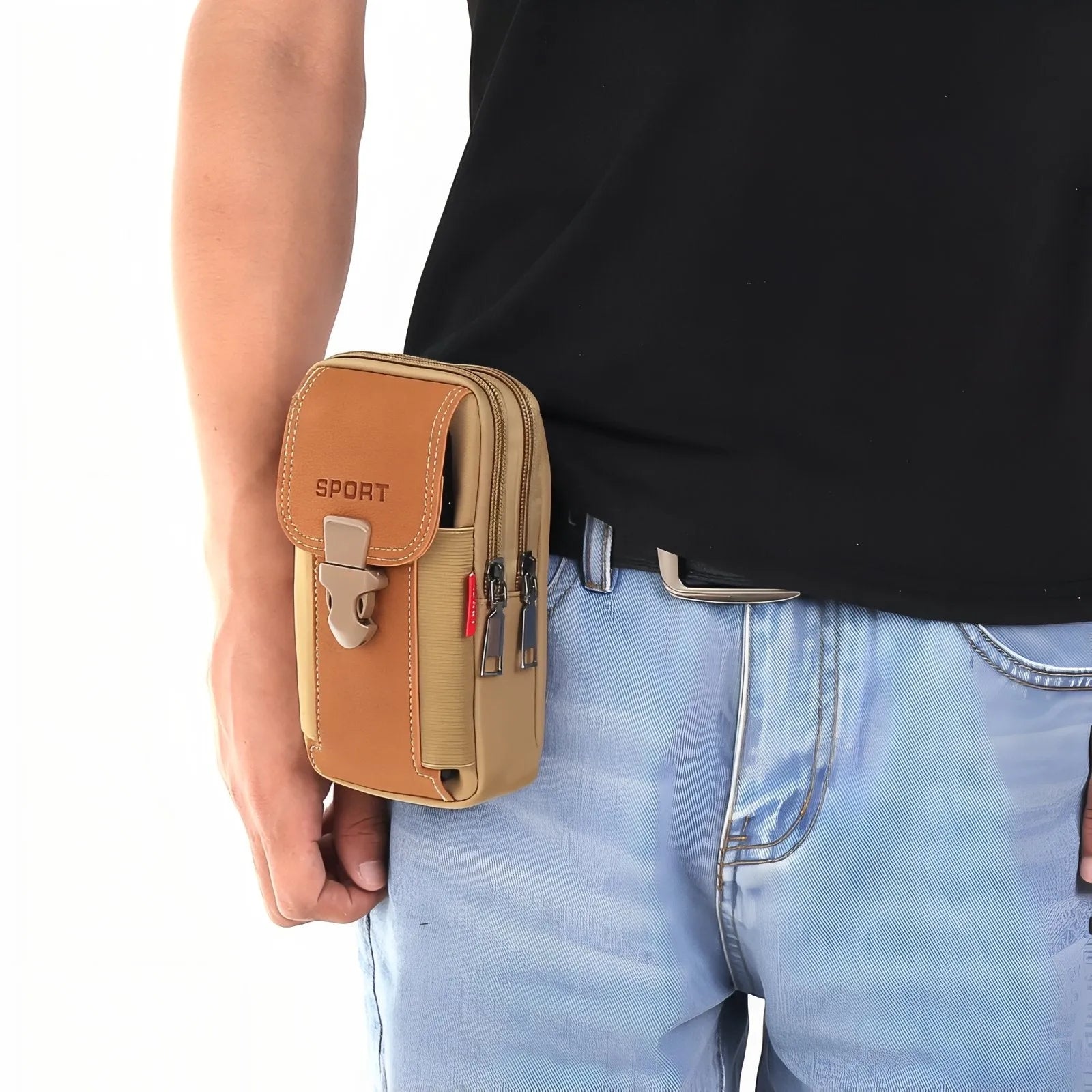 Wander-Gürteltasche Outdoor | Berggrat