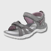 Damen Wandersandalen Mesh