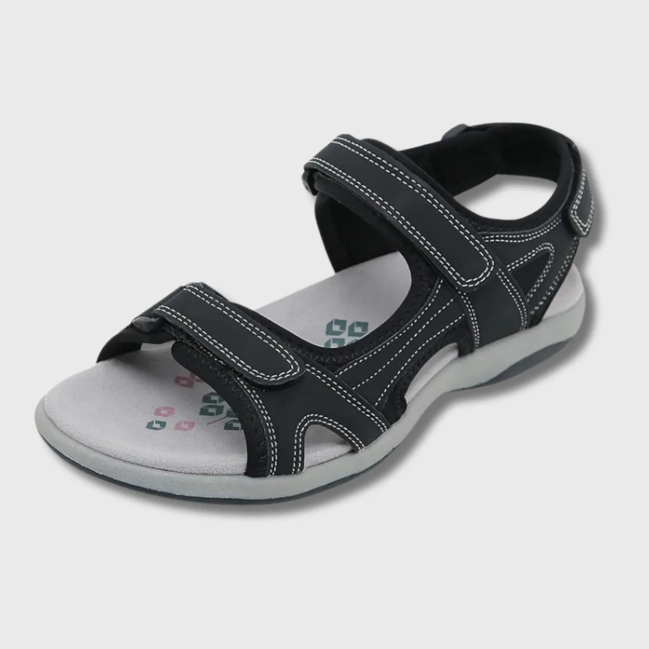 Bequeme Wandersandalen für Damen