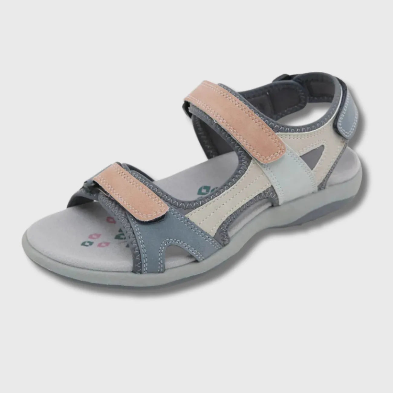 Bequeme Wandersandalen für Damen
