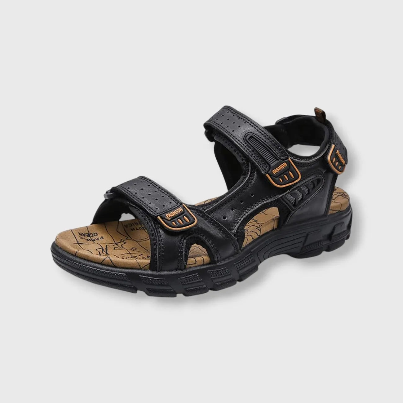 Herren Wandersandalen Riemen | Berggrat