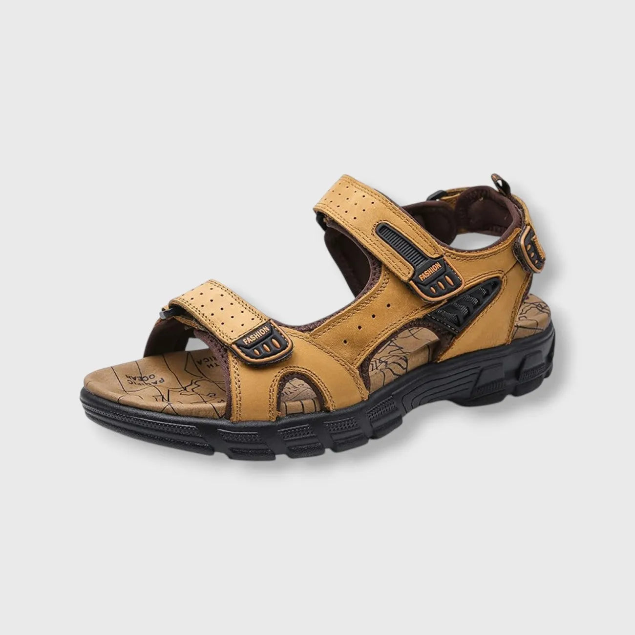 Herren Wandersandalen Riemen | Berggrat