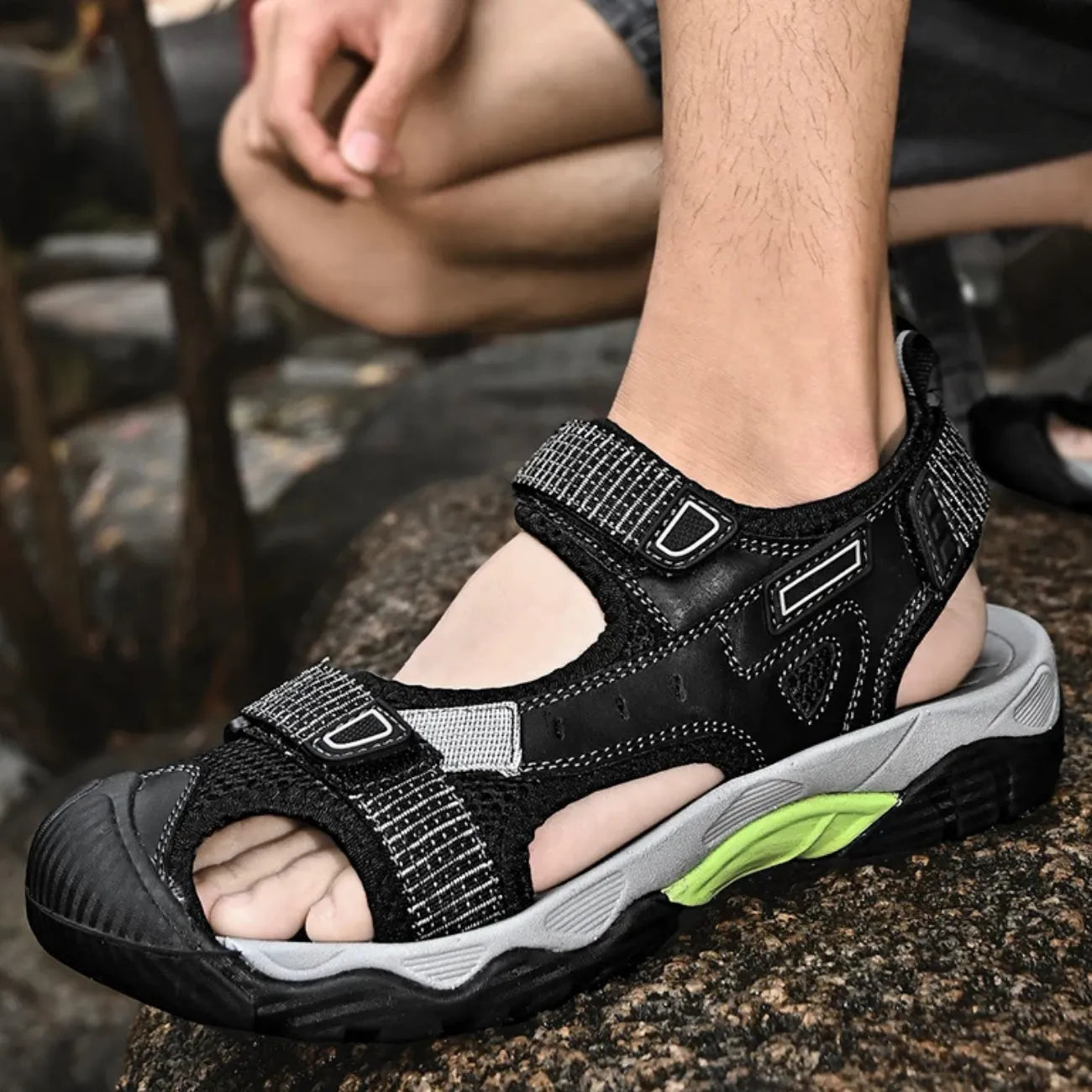 Herren Wandersandalen Gladiator | Berggrat