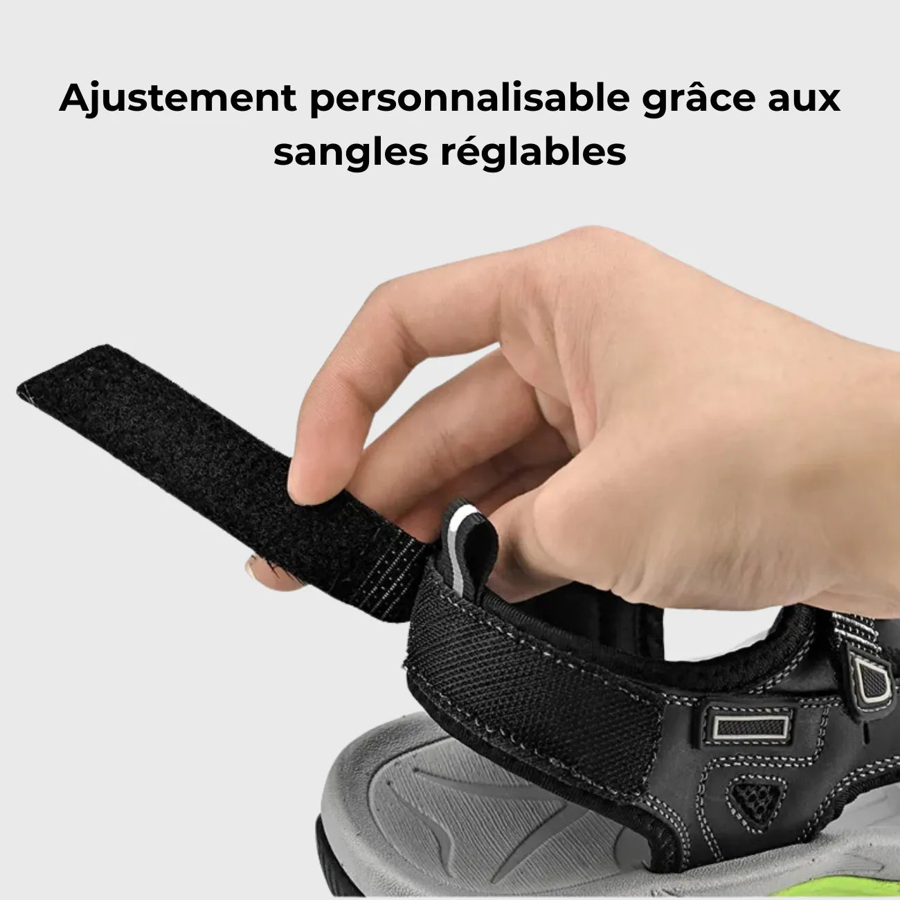 Herren Wandersandalen Gladiator | Berggrat