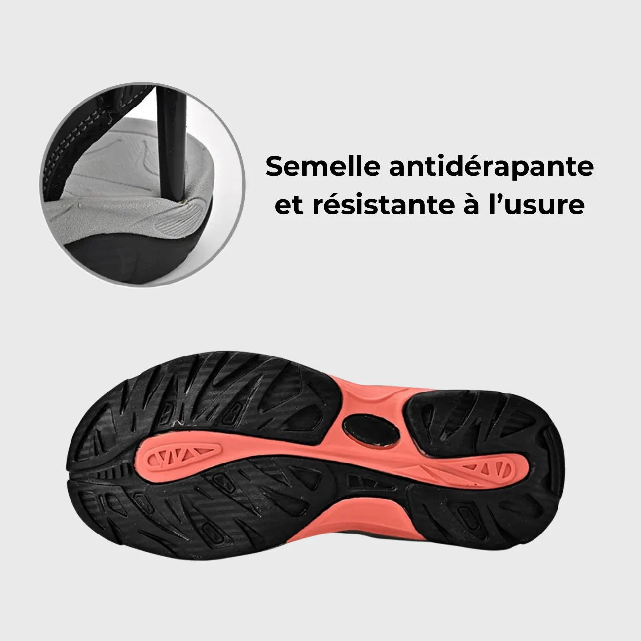 Herren Wandersandalen Gladiator | Berggrat