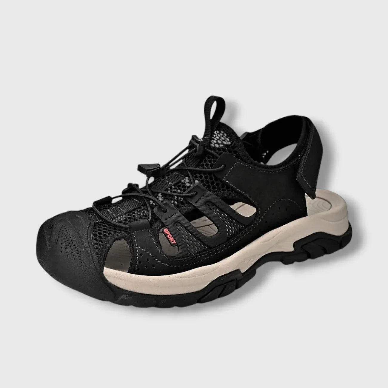 Herren-Trekkingsandalen