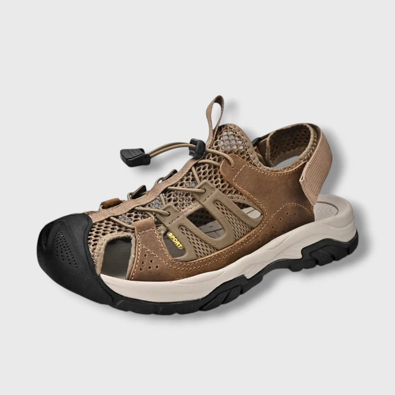 Herren-Trekkingsandalen
