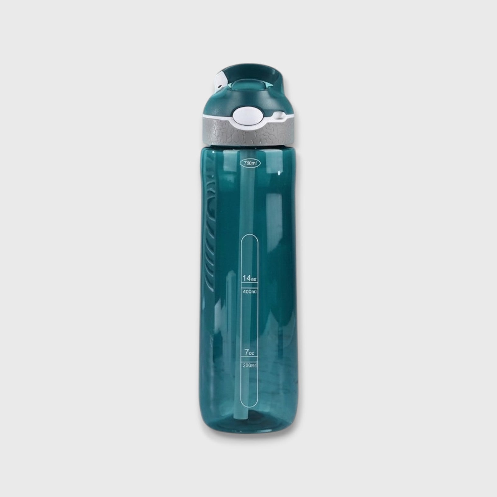 Wander-Trinkflasche mit Filter | Berggrat
