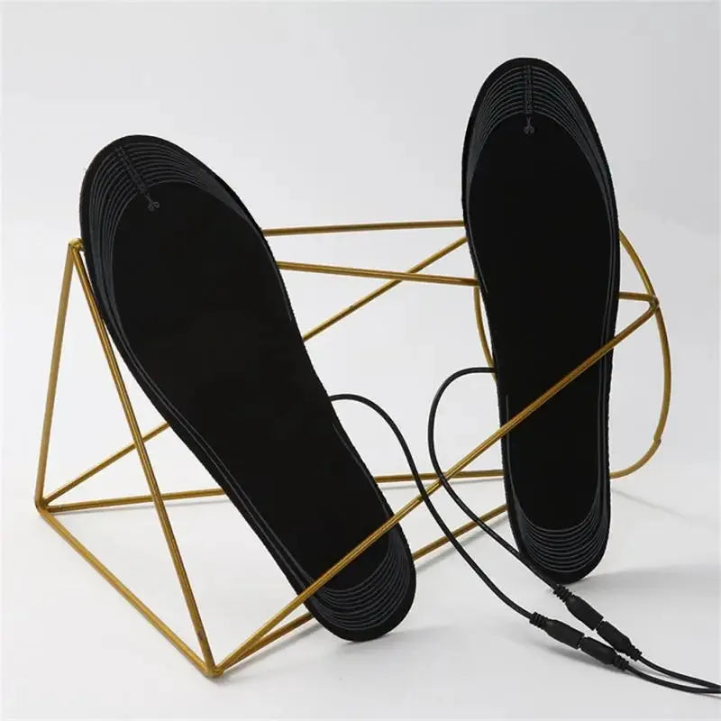 Beheizbare USB-Einlegesohlen | Berggrat