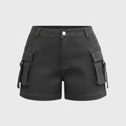 Damen Cargo-Wandershorts