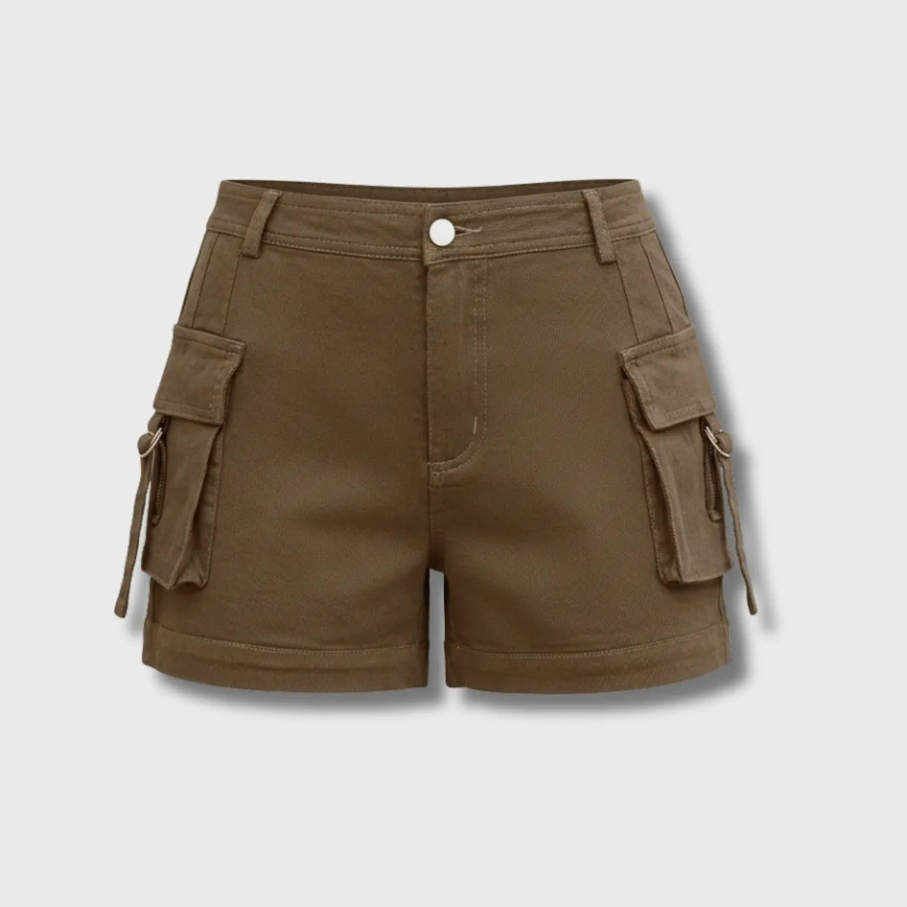 Damen Cargo-Wandershorts