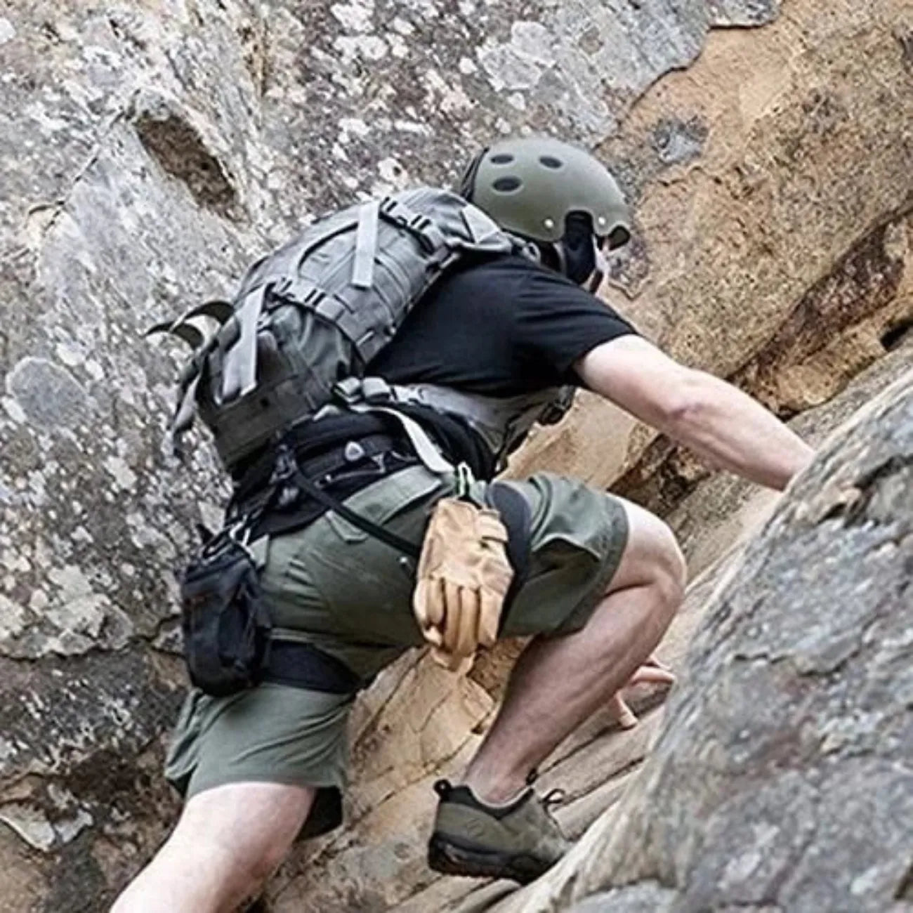 Cargo-Trekkingshorts für Herren