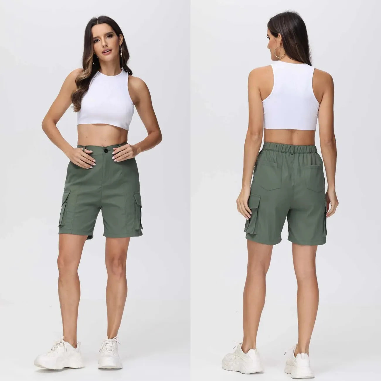 Trekkingshorts für Damen