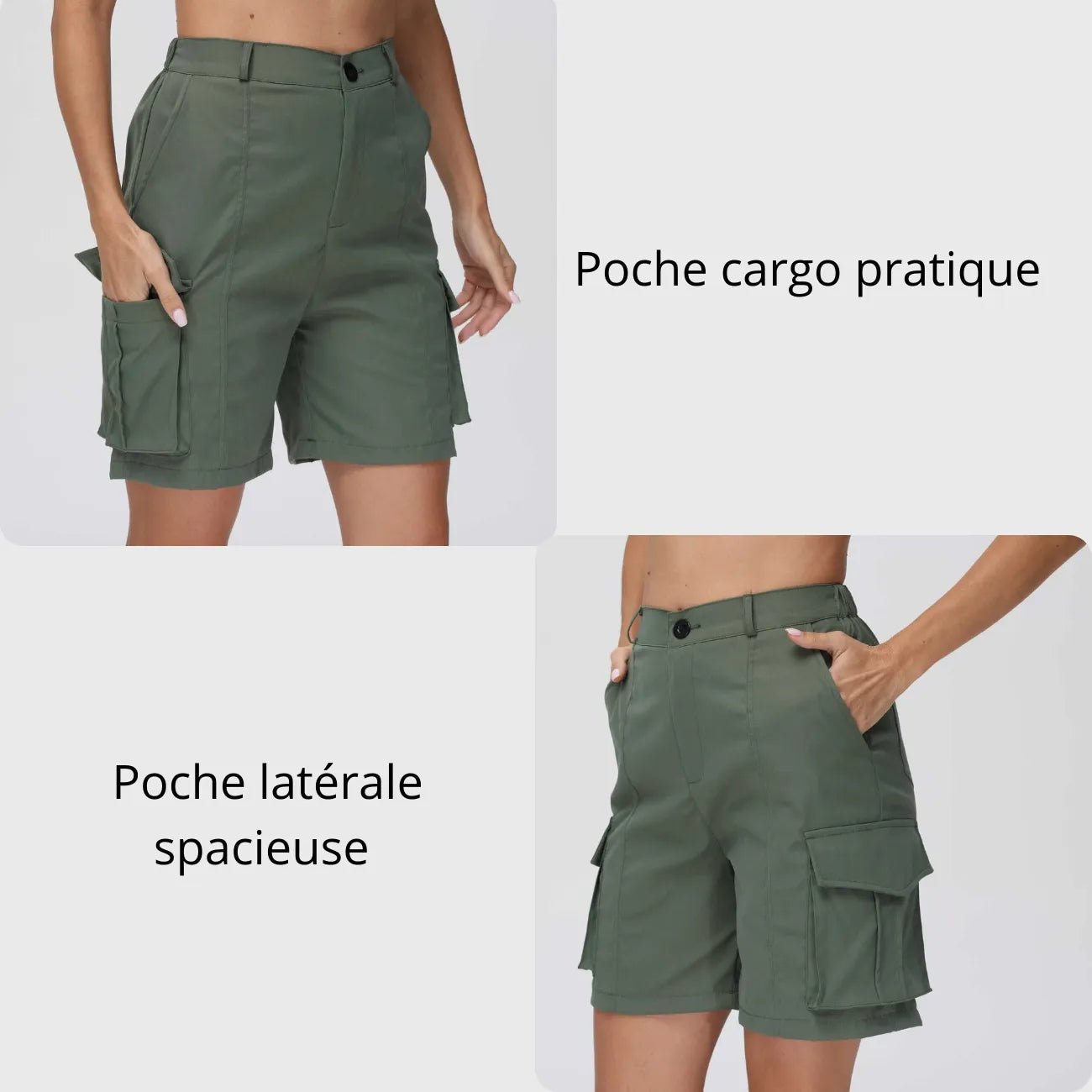 Trekkingshorts für Damen