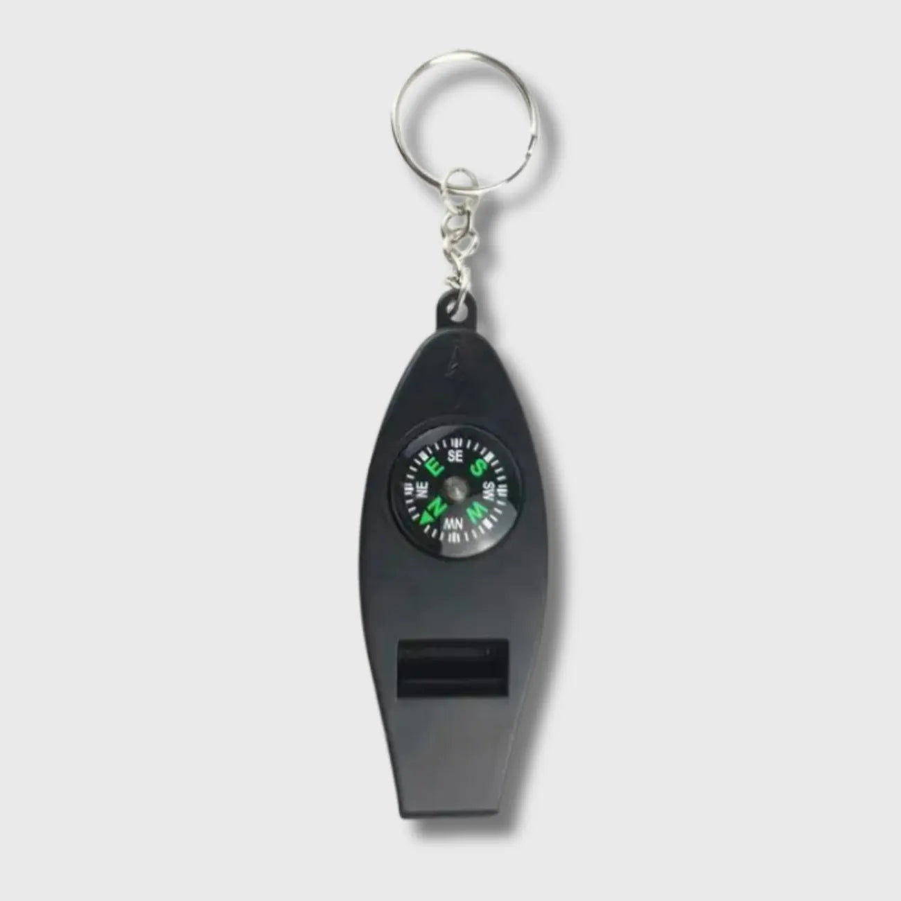 Pfeife mit Kompass 4-in-1 | Berggrat