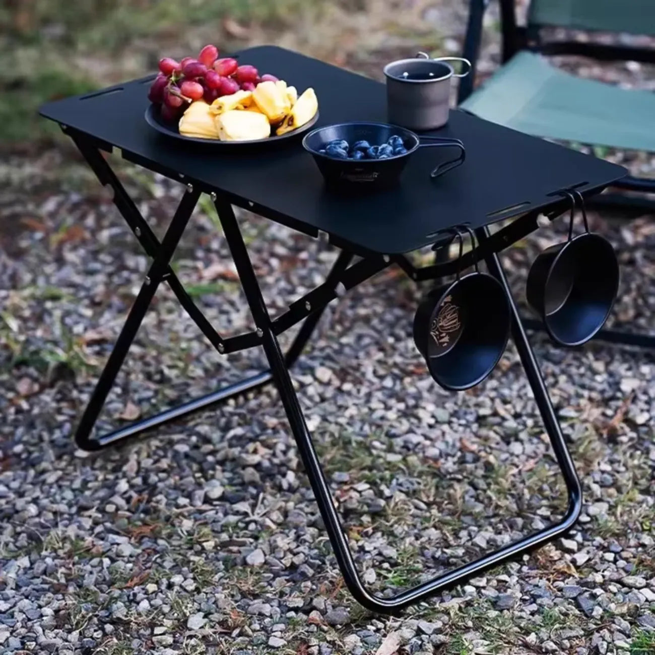 Leichter Falt-Campingtisch